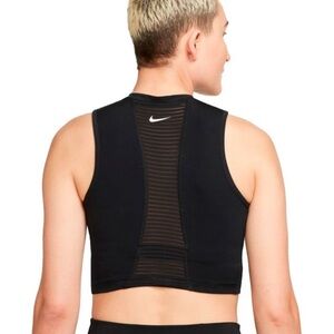 Nike Pro Dri-Fit Cropped Tank